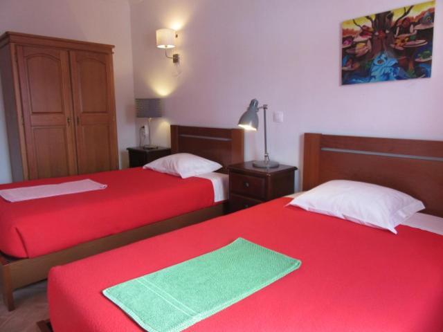 Casa Amarela Hotell Vila Nova de Milfontes Exteriör bild
